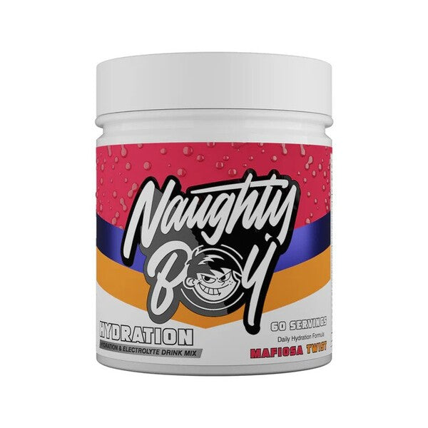 Naughty Boy Hydration - 60 Servings