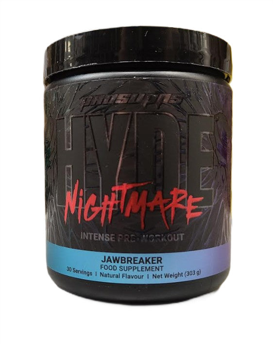 ProSupps Hyde Nightmare - 295g - Protein Superstore