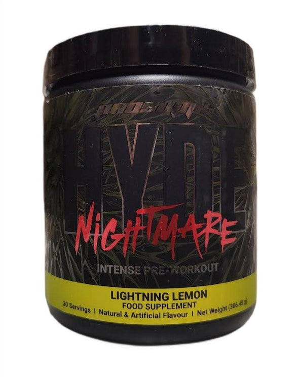 ProSupps Hyde Nightmare - 295g - Protein Superstore