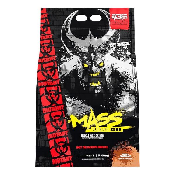 Mutant Mass Extreme 2500 - 9070g
