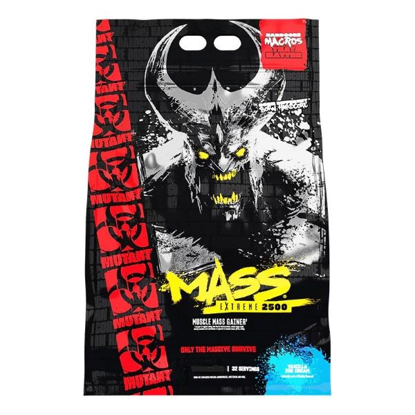 Mutant Mass Extreme 2500 - 9070g