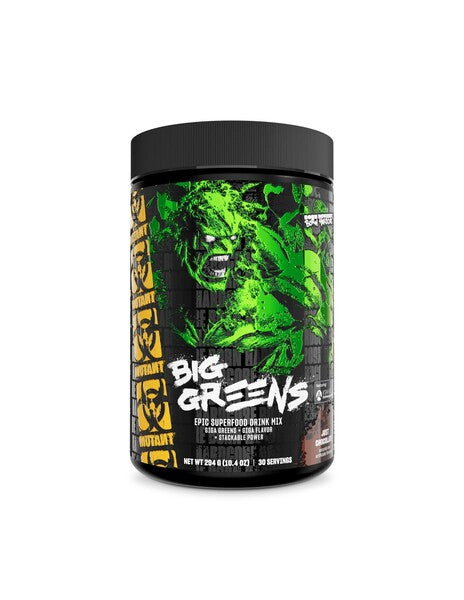 Mutant Big Greens - 246g