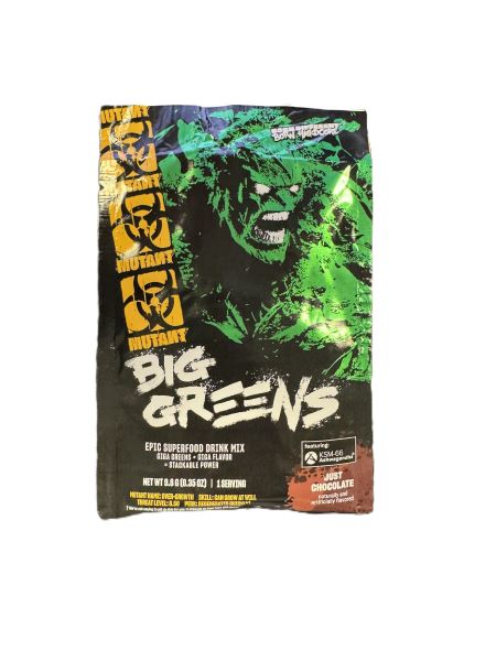 Mutant Big Greens - 8g (1 serving)
