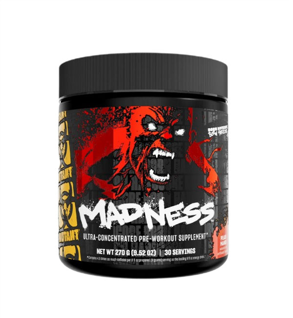 Mutant Madness - 270g - Protein Superstore