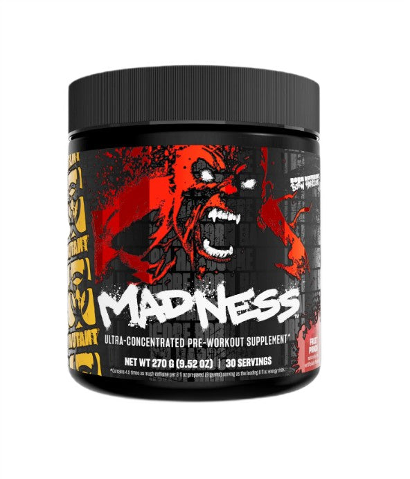 Mutant Madness - 270g - Protein Superstore
