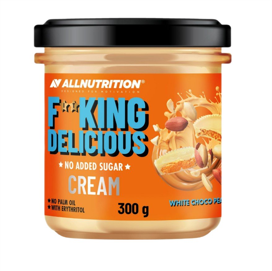 Allnutrition Fitking Delicious Cream - 300g - alternate product view 3