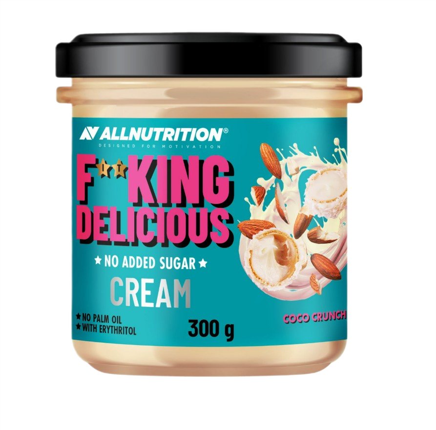 Allnutrition Fitking Delicious Cream - 300g - alternate product view 2