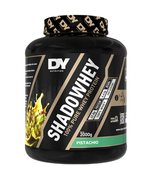 Dorian Yates ShadoWhey 100% Pure Whey Protein - 2000g