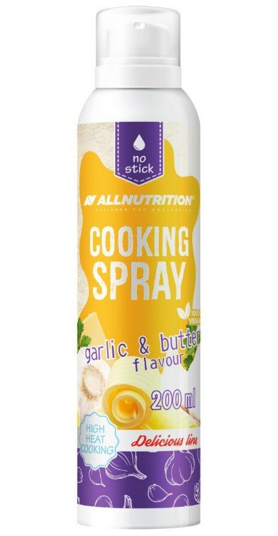 Allnutrition Cooking Spray Avocado Oil - 200 ml - alternate product view 4