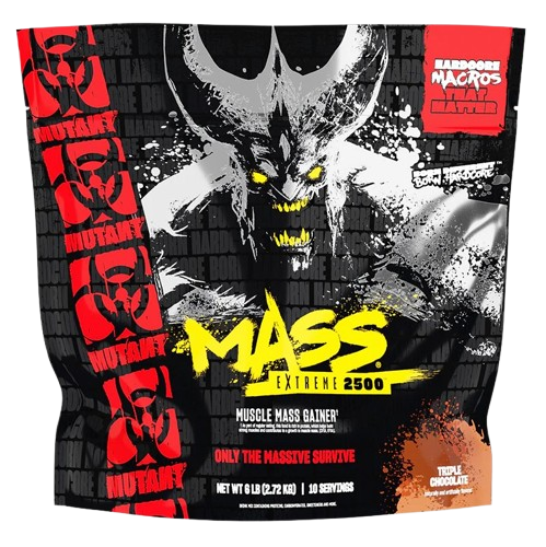 Mutant Mass Extreme 2500 - 2720g - Protein Superstore
