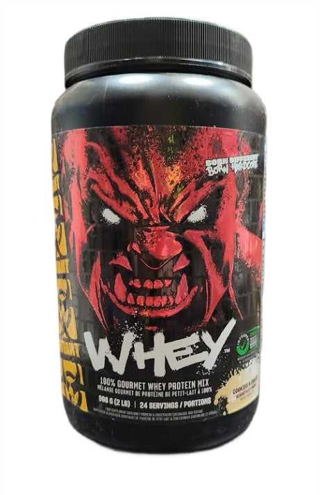 Mutant Whey - 908g
