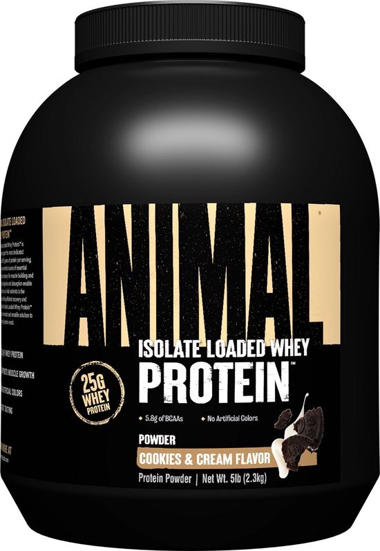 Animal Whey - 2300g - Protein Superstore
