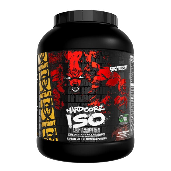 Mutant Hardcore Iso - 2270g