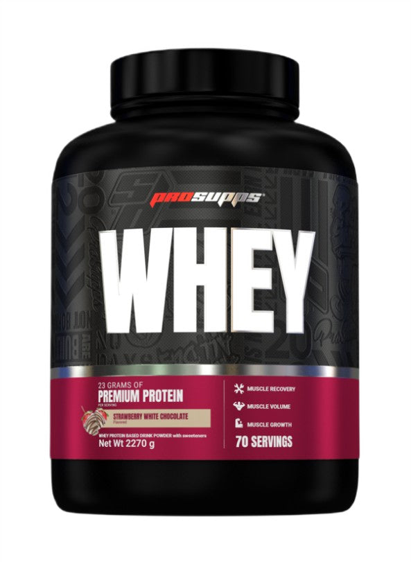 ProSupps Whey - 2270g - Protein Superstore