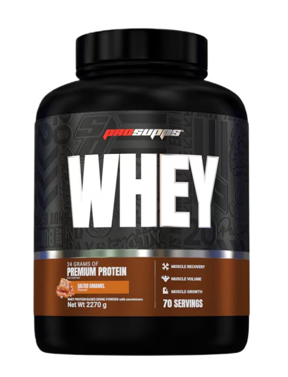 ProSupps Whey - 2270g - Protein Superstore