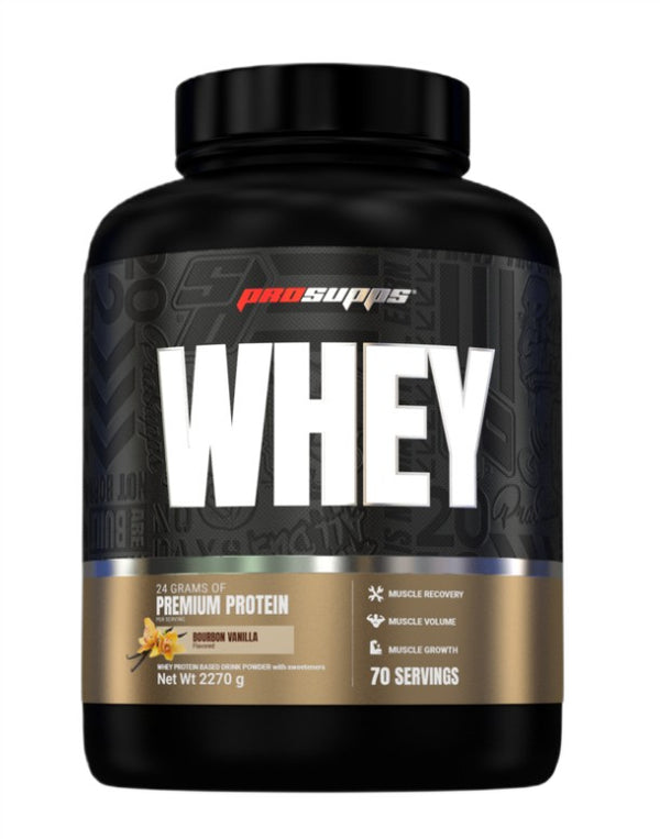 ProSupps Whey - 2270g - Protein Superstore