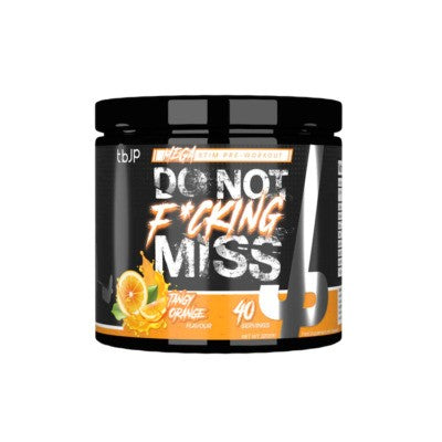 Trained by JP Do Not F**cking Miss - 320g - Protein Superstore