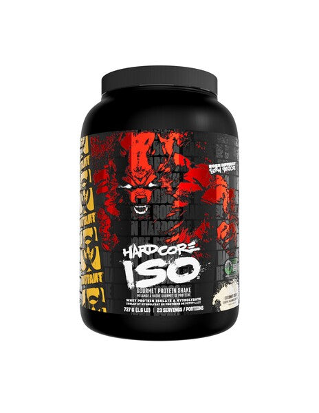 Mutant Hardcore Iso - 727g