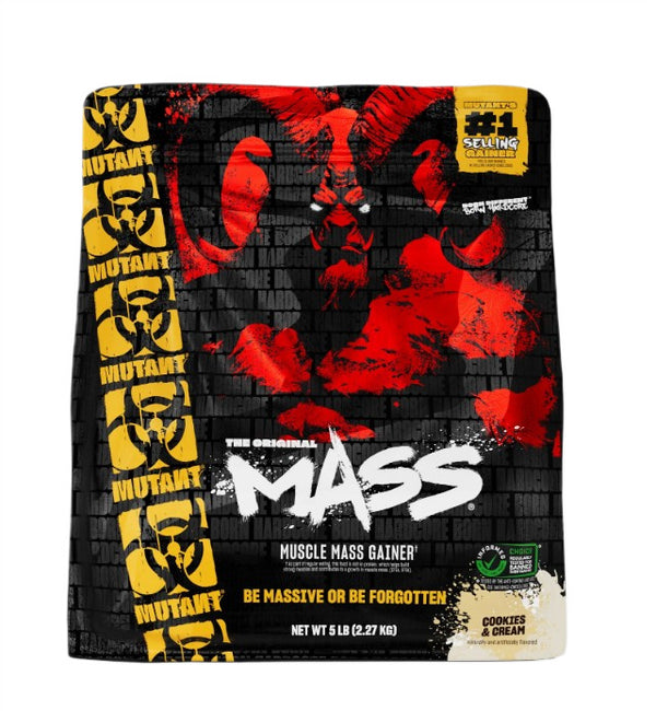 Mutant Mass - 2270g