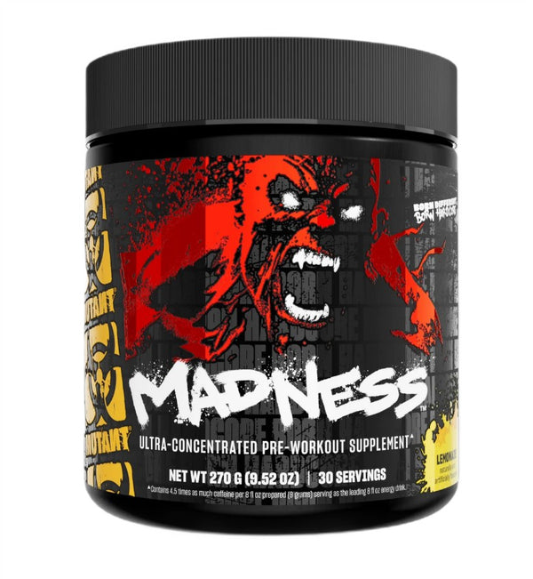 Mutant Madness - 270g - Protein Superstore