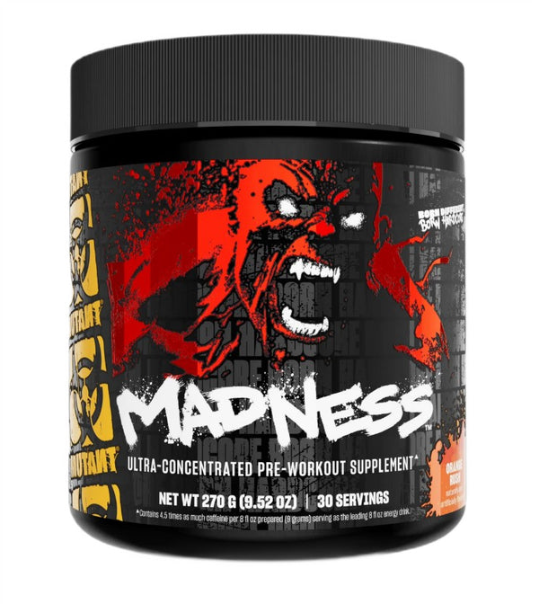 Mutant Madness - 270g - Protein Superstore