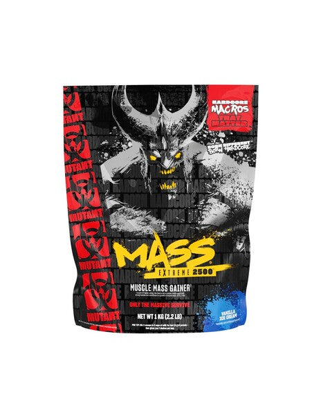 Mutant Mass Extreme 2500 - 1000g