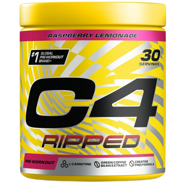 Cellucor C4 Ripped - 189g - Protein Superstore