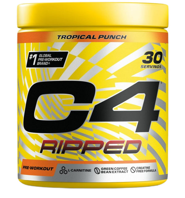 Cellucor C4 Ripped - 189g - Protein Superstore