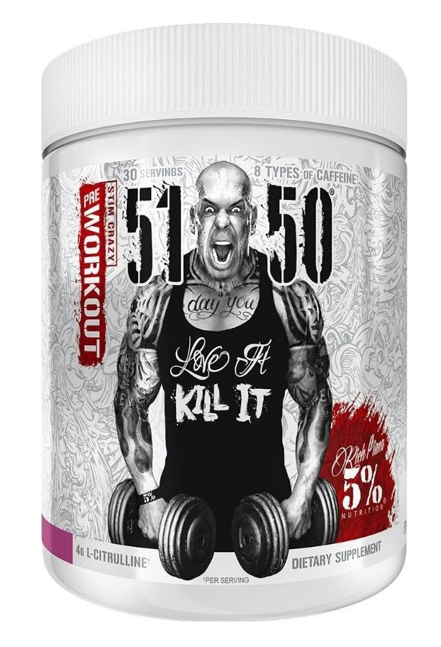 5% Nutrition 5150 - Legendary Series 384g - alternate product view 4