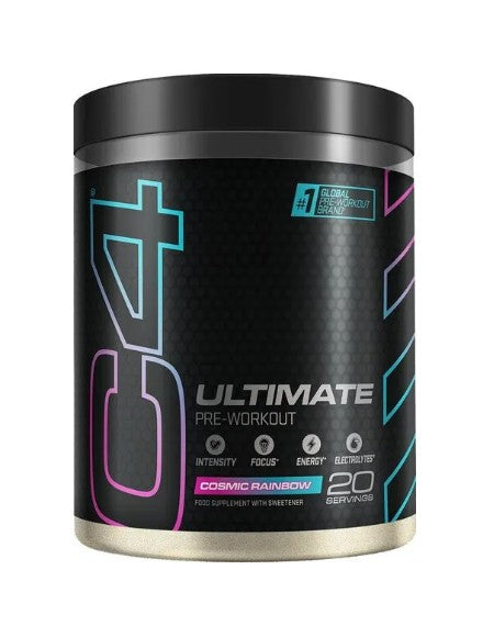 Cellucor C4 Ultimate (Old Formula) - 508g - Protein Superstore