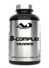 Addict Sport Nutrition B-Complex Vitamins - 90 caps