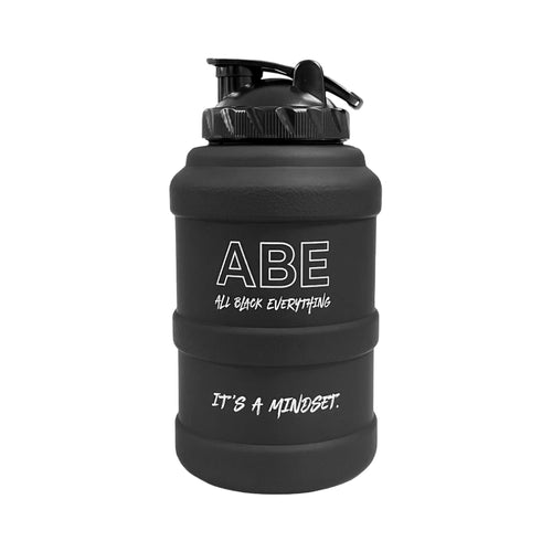 Applied Nutrition ABE Matt Black Jug 2.5L