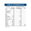 Applied Nutrition Pump 3G Pre-Workout Protein Superstore