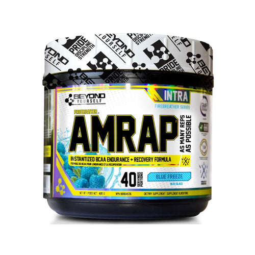 Amrap BCAA Beyond Yourself 400g