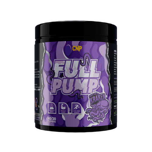 CNP pełna pompa 300g
