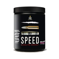 Speed Pre-Workout