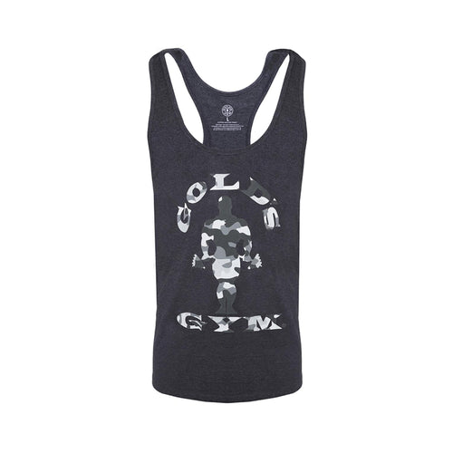 Kamizelka Gold's Gym Camo Joe Stringer
