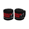 Gorilla Wear Boxing Hand Wraps Black Pair - 2.5m 98 Inch Protein Superstore