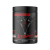 MURDERED OUT Insidious Pre-Workout 463g Protein Superstore