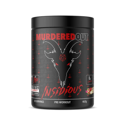 MURDERED OUT Insidious Przedtreningówka 463g