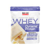 Medi-Evil Whey Dynamix Protein 600g White Chocolate Protein Superstore