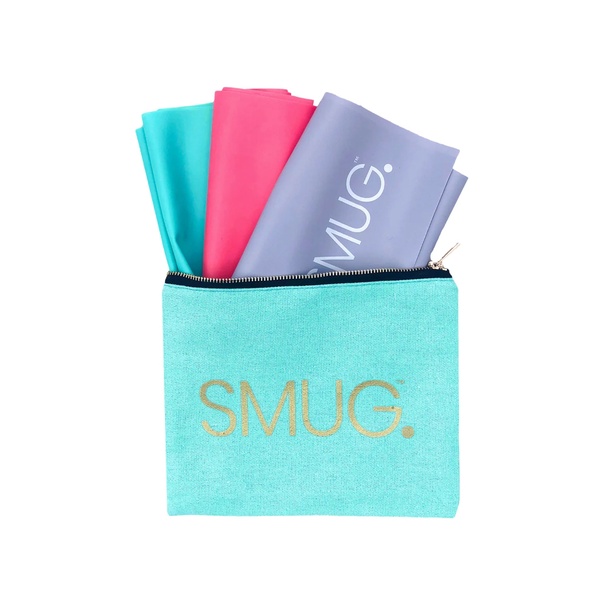 SMUG Pilates Resistance Band and Bag Set Protein Superstore