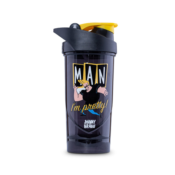 Shieldmixer Hero Pro Shaker Johnny Bravo Protein Superstore