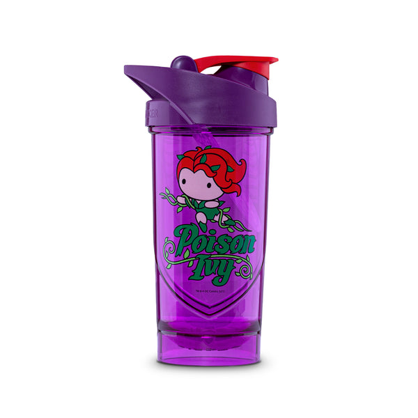 Shieldmixer Hero Pro Shaker Poison Ivy Mini Protein Superstore