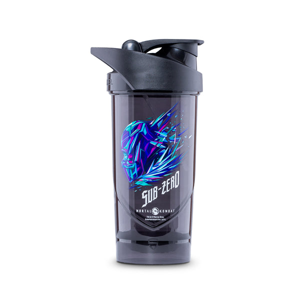Shieldmixer Hero Pro Shaker Sub Zero Protein Superstore