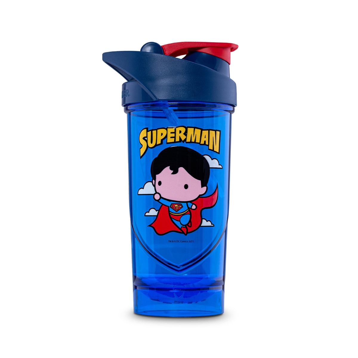 Shieldmixer Hero Pro Shaker Superman Mini