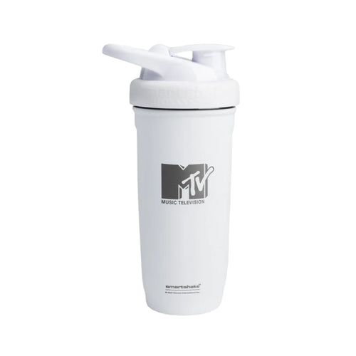 Smart Shake Reforce MTV Shaker ze stali nierdzewnej - 900 ml