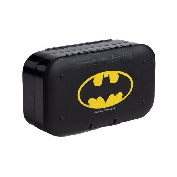 SmartShake DC Comics Pillbox Organizer Batman