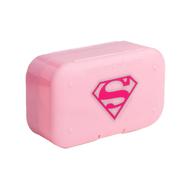 SmartShake DC Comics Pillbox Organizer - 2 Pack - Protein Superstore