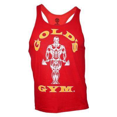 Gold's Gym Stringer Vest  Protein Superstore